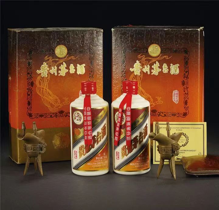 惠城礼盒茅台酒回收