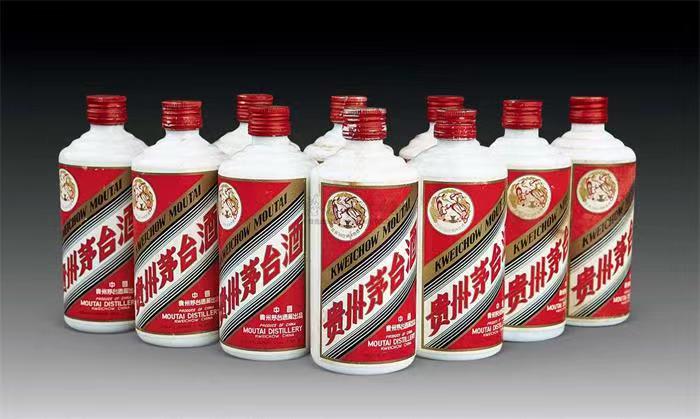 惠城茅台酒回收